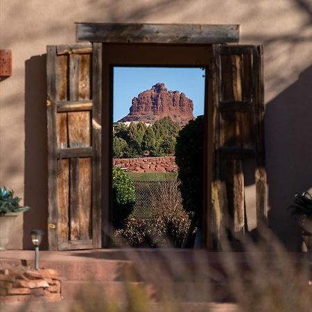 Adobe Hacienda Inn Седона Екстер'єр фото