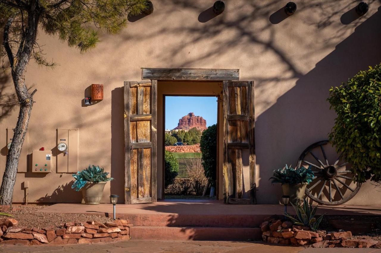 Adobe Hacienda Inn Седона Екстер'єр фото